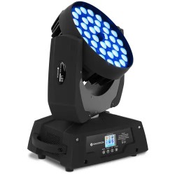 Singercon LED Moving Head Zoom CON LMHZ 36 10 RGBW 36 LED 450 W