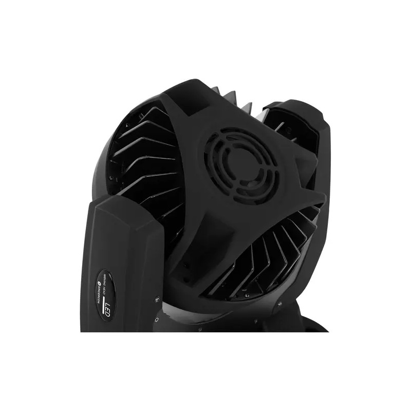 Singercon LED Moving Head Zoom CON.LMHZ-36/10/RGBW 36 LED 450 W