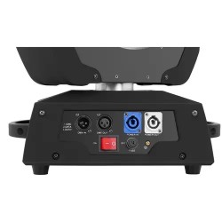 Singercon LED Moving Head Zoom CON.LMHZ-36/10/RGBW 36 LED 450 W