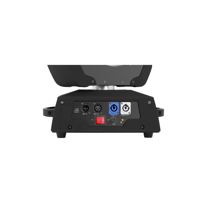 Singercon LED Moving Head Zoom CON.LMHZ-36/10/RGBW 36 LED 450 W