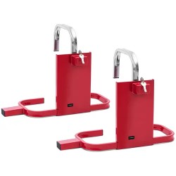 ST TL 100 rengaslukko 13 16 max 21 5 cm rengasleveys 2 kpl