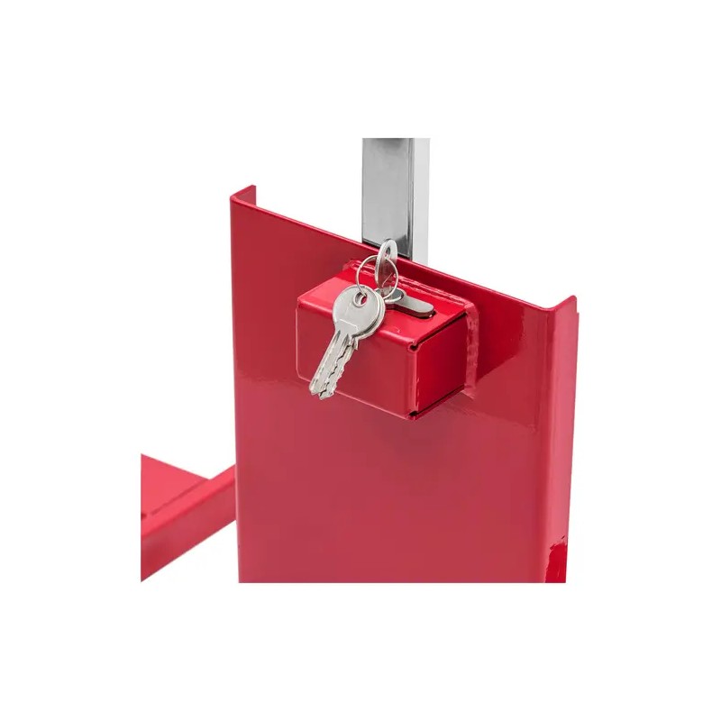 ST-TL-100 rengaslukko 13-16" max. 21,5 cm rengasleveys, 2 kpl
