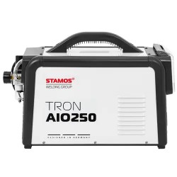 Stamos TRON AIO250 Kombihitsauslaite TIG AC DC MMA 250 A ja plasmaleikkuri 50 A