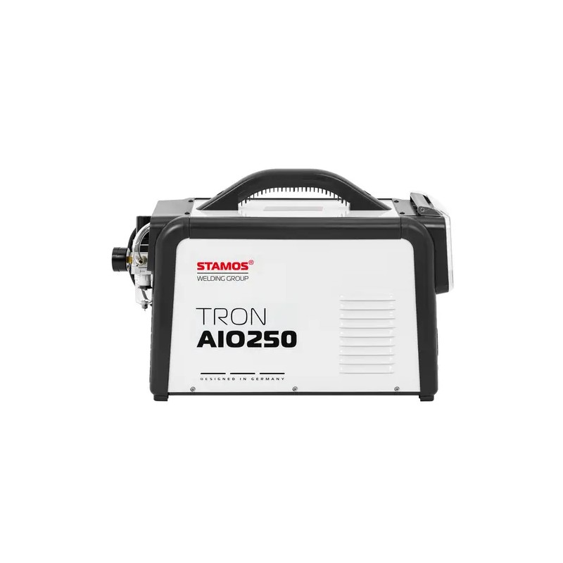 Stamos TRON AIO250 Kombihitsauslaite TIG AC DC MMA 250 A ja plasmaleikkuri 50 A