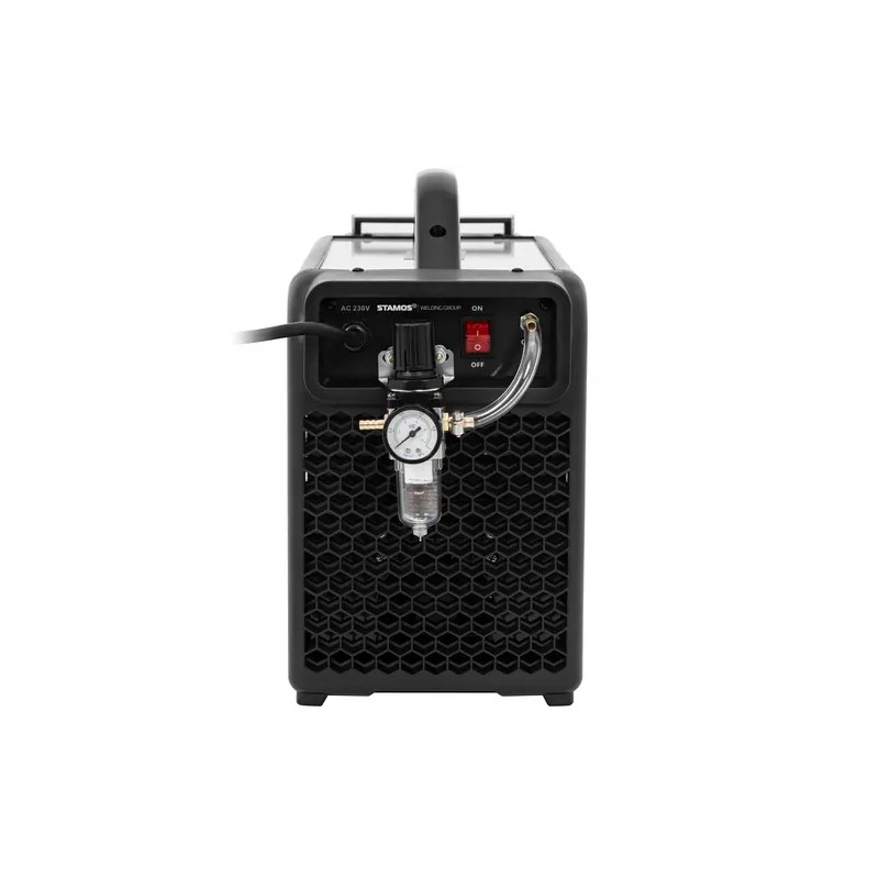 Stamos TRON AIO250 Kombihitsauslaite TIG AC DC MMA 250 A ja plasmaleikkuri 50 A