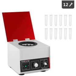 Pöytäsentrifugi SBS LZ 4000 20 12 12 x 20 ml 3000 rpm 1150 xg