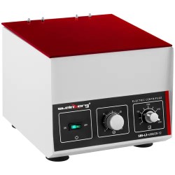 Pöytäsentrifugi SBS-LZ-4000/20-12, 12 x 20 ml, 3000 rpm, 1150 xg