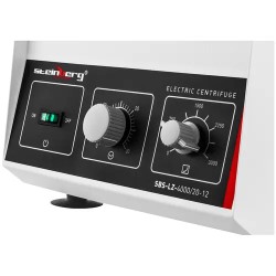 Pöytäsentrifugi SBS-LZ-4000/20-12, 12 x 20 ml, 3000 rpm, 1150 xg