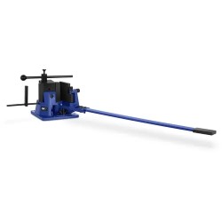 MSW-UB100 Kulman taivutuskone 100 mm 4 muottia 120°