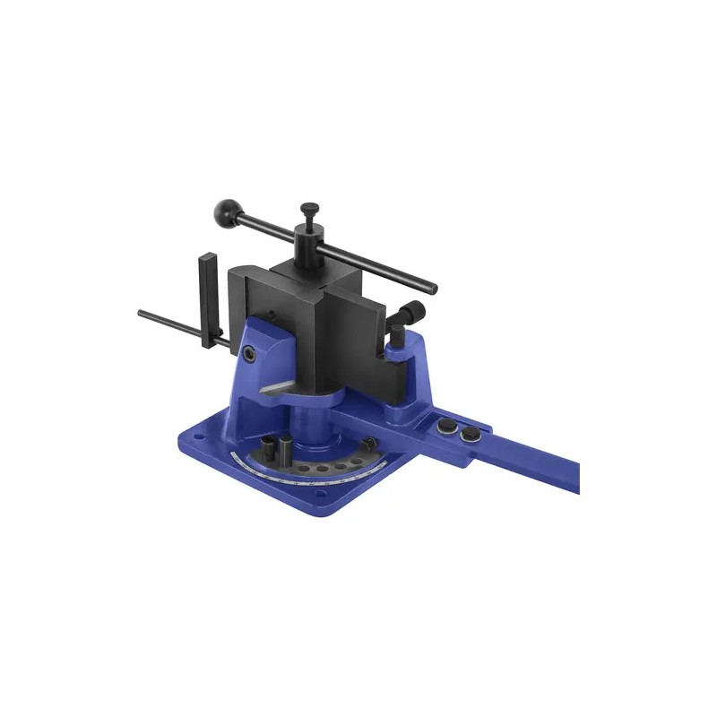 MSW-UB100 Kulman taivutuskone 100 mm 4 muottia 120°