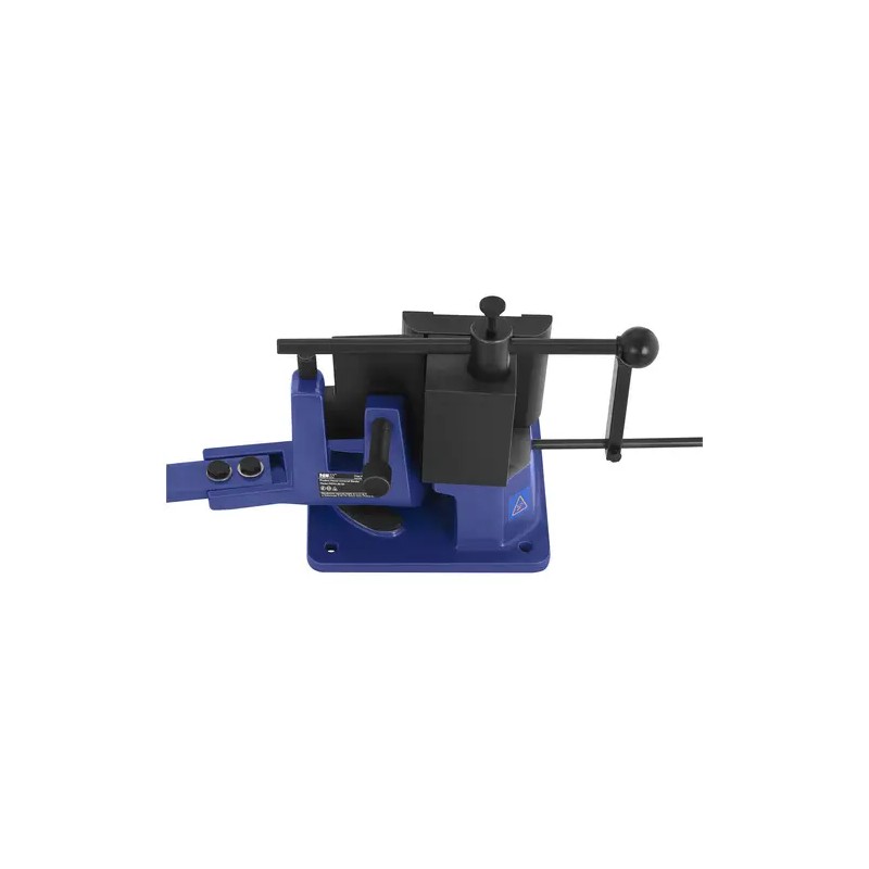 MSW-UB100 Kulman taivutuskone 100 mm 4 muottia 120°