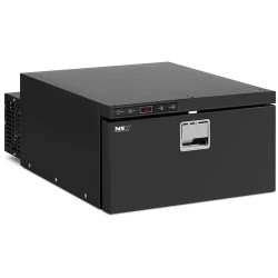 Autojääkaappi MSW CRF30 46W 28 l 12 10 C 12 24 V