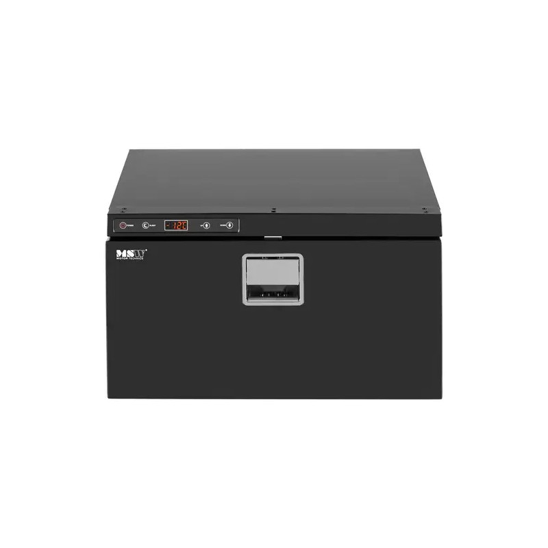 Autojääkaappi MSW-CRF30-46W 28 l, -12 - 10 °C, 12/24 V