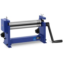 MSW SJ300 pyörityskone 310 mm metallilevyjen ja tankojen taivuttamiseen