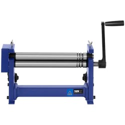 MSW-SJ300 pyörityskone 310 mm metallilevyjen ja tankojen taivuttamiseen