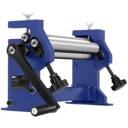 MSW-SJ300 pyörityskone 310 mm metallilevyjen ja tankojen taivuttamiseen