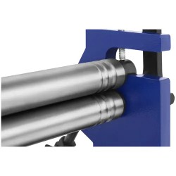 MSW-SJ300 pyörityskone 310 mm metallilevyjen ja tankojen taivuttamiseen