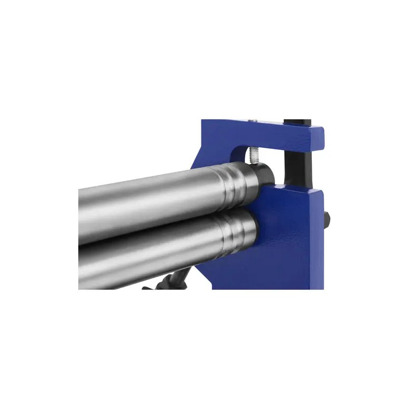 MSW-SJ300 pyörityskone 310 mm metallilevyjen ja tankojen taivuttamiseen