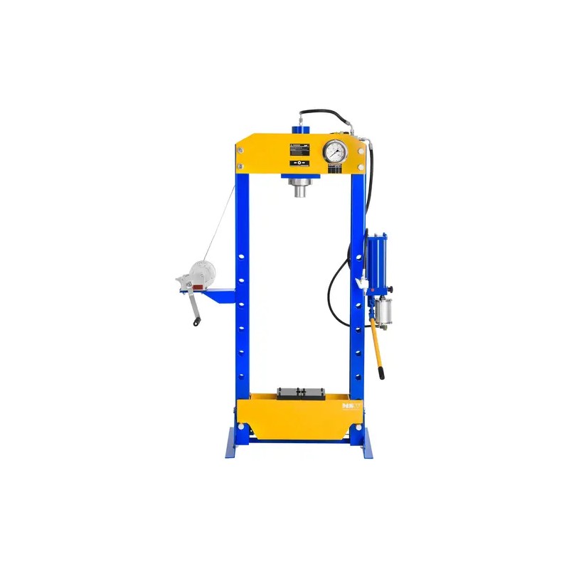 Hydropneumatinen painekone WP-50T-P 50 t