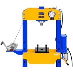 Hydropneumatinen painekone WP-50T-P 50 t