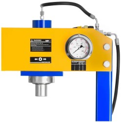 Hydropneumatinen painekone WP-50T-P 50 t
