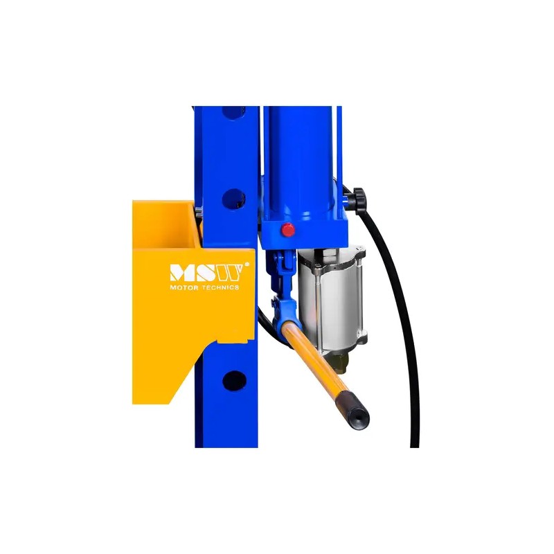Hydropneumatinen painekone WP-50T-P 50 t