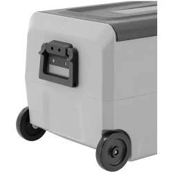 Autojääkaappi ja pakastin 36 l, 12/24 V ja 100-240 V, 2 lämpötilavyöhykettä, -20...20 °C