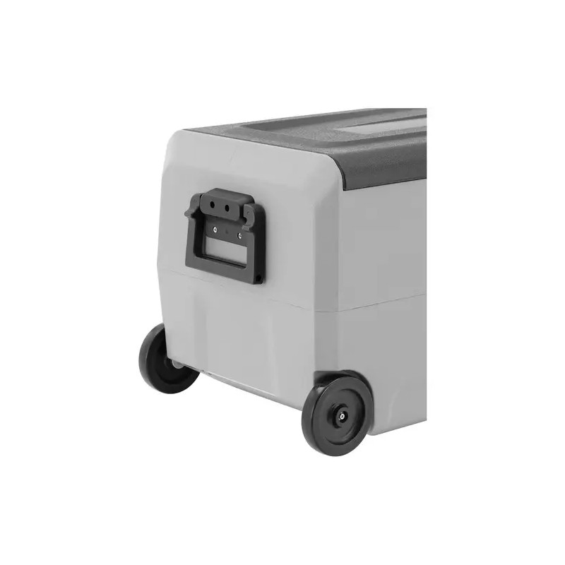 Autojääkaappi ja pakastin 36 l, 12/24 V ja 100-240 V, 2 lämpötilavyöhykettä, -20...20 °C