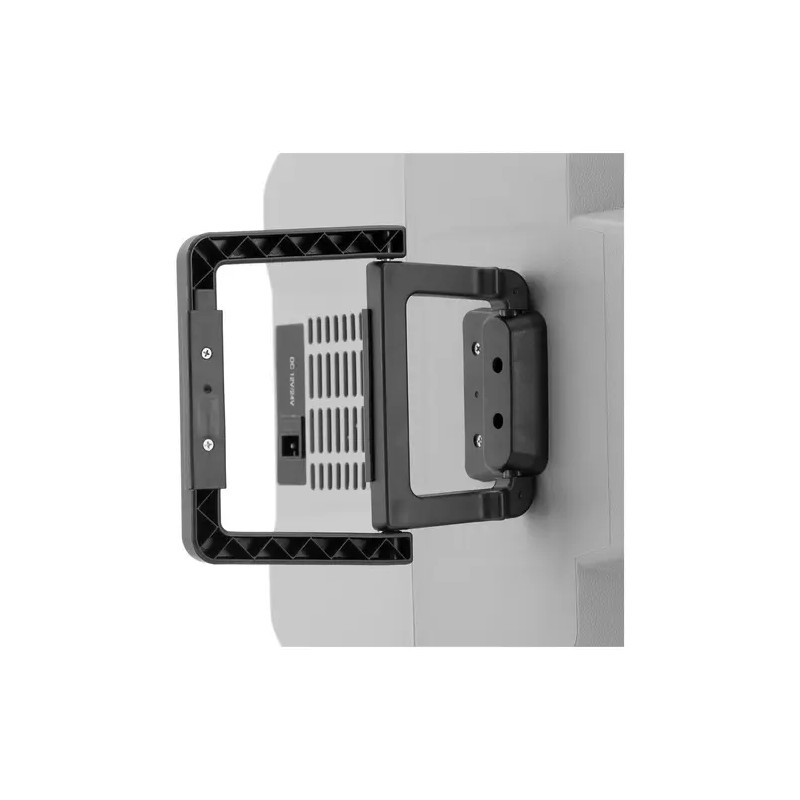 Autojääkaappi ja pakastin 36 l, 12/24 V ja 100-240 V, 2 lämpötilavyöhykettä, -20...20 °C