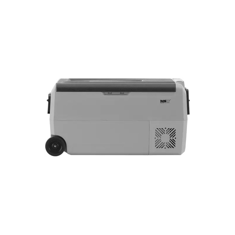 Autojääkaappi ja pakastin 36 l, 12/24 V ja 100-240 V, 2 lämpötilavyöhykettä, -20...20 °C