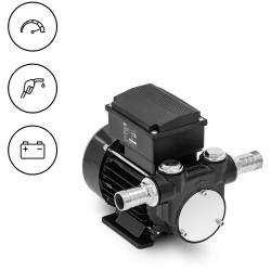 MSW Dieselpumppu 230 V 500 W 67 l min