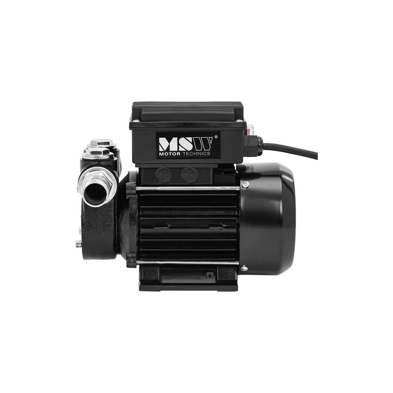 MSW Dieselpumppu 230 V 500 W 67 l/min