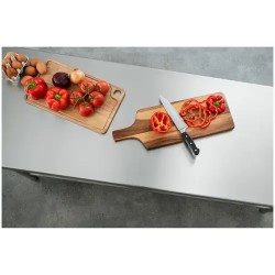 Royal Catering RCWT-180X60-3L-E ruostumattomasta teräksestä valmistettu työpöytä 60 x 180 cm