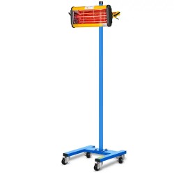 MSW R DRYER1000 infrapunamaalikuivuri 1100 W