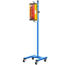 MSW R-DRYER1000 infrapunamaalikuivuri 1100 W