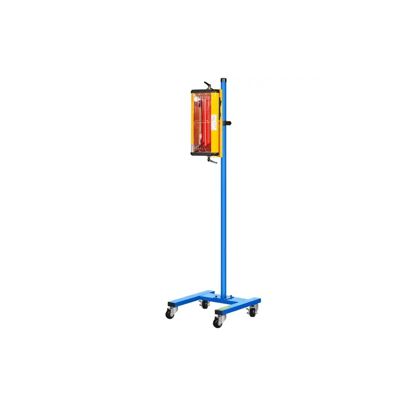 MSW R-DRYER1000 infrapunamaalikuivuri 1100 W