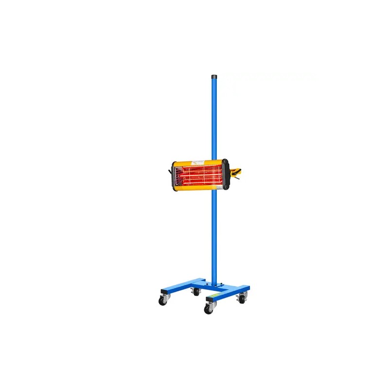 MSW R-DRYER1000 infrapunamaalikuivuri 1100 W