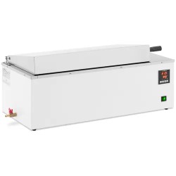 Digitaalinen termostaattinen vesikylpy 36 l 5 100 C 600 x 300 x 200 mm