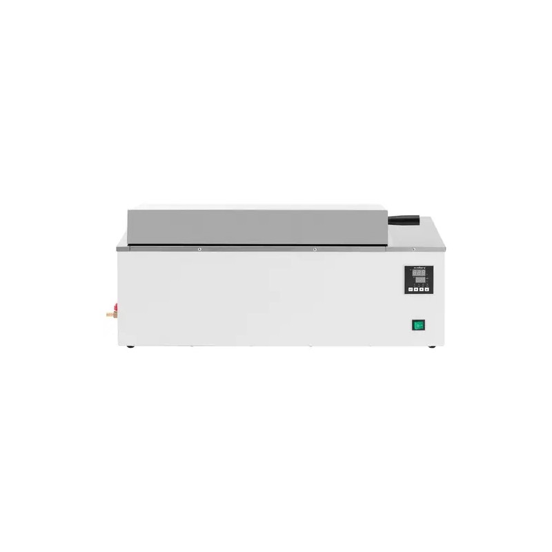 Digitaalinen termostaattinen vesikylpy 36 l, 5-100 °C, 600 x 300 x 200 mm