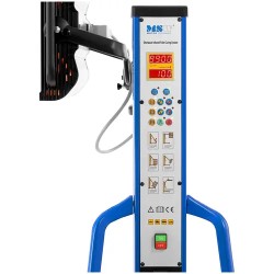 MSW-IPD-4000-4WM-220 Infrapunakuivain 4 x 1000 W 230 V
