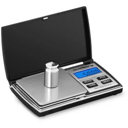 Digitaalinen taskuvaaka 500 g tarkkuus 0 05 g 200 g 69 x 64 mm