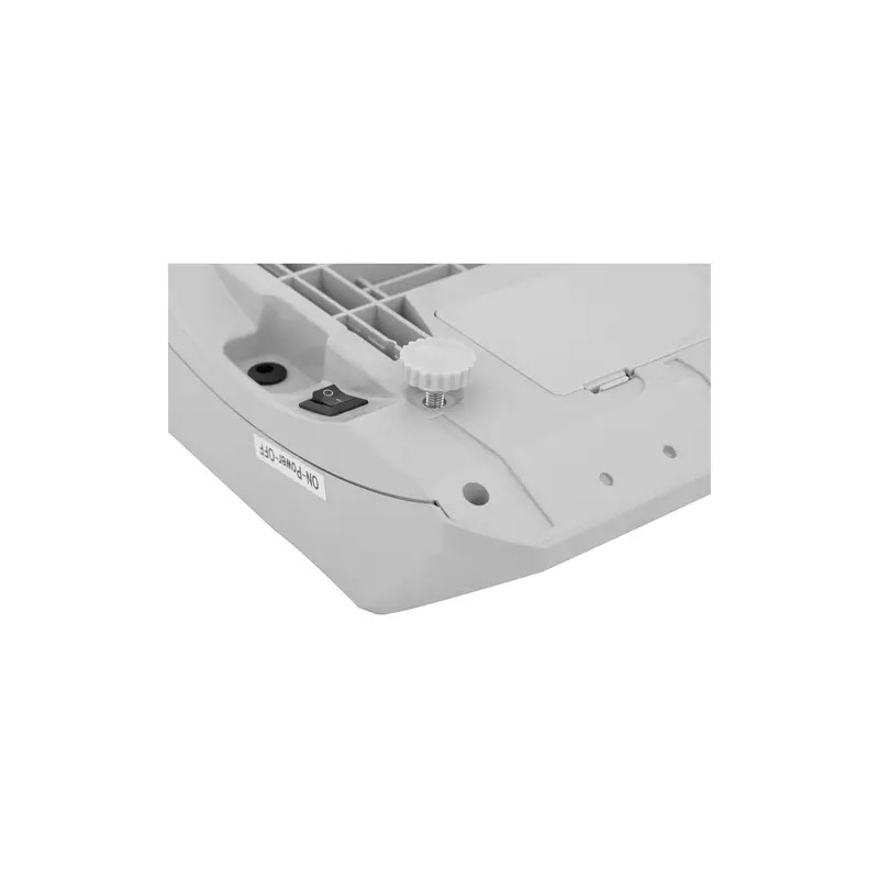 Kappalelaskeva vaaka 30 kg / 1 g, 22,3 x 17,4 cm, akkukäyttöinen LCD-näytöllä