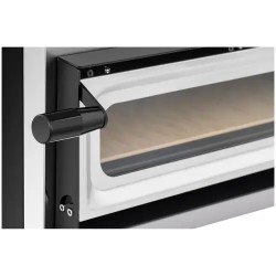 Royal Catering RC-POB140GL sähköinen pizzauuni 32 cm 1600 W