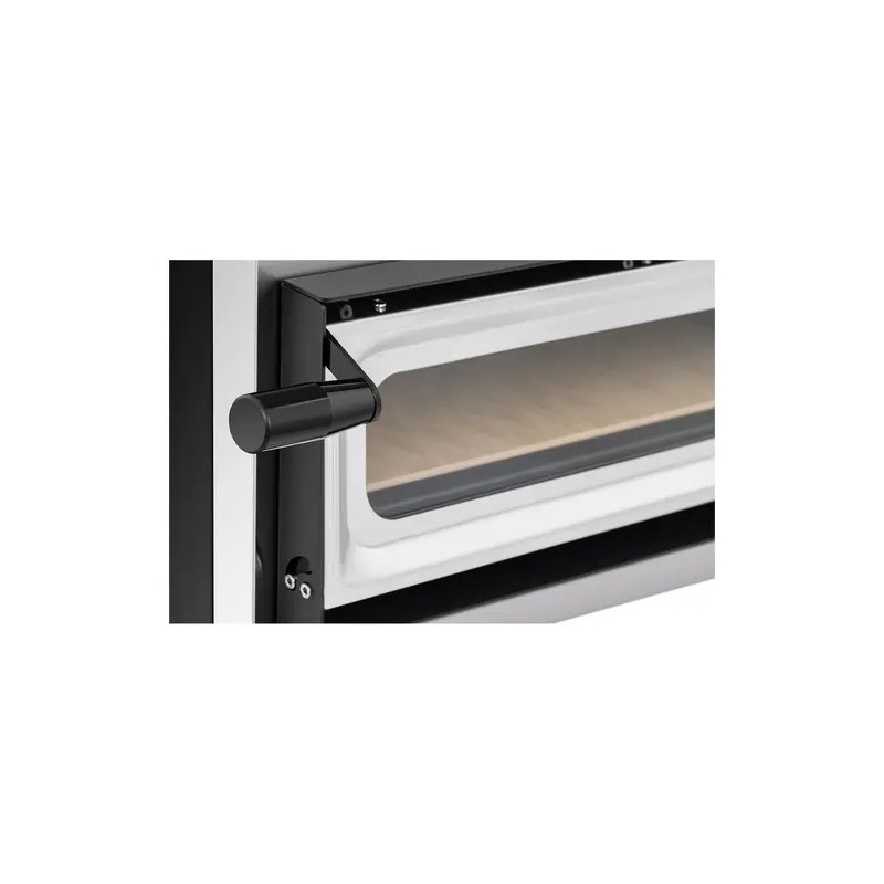 Royal Catering RC-POB140GL sähköinen pizzauuni 32 cm 1600 W