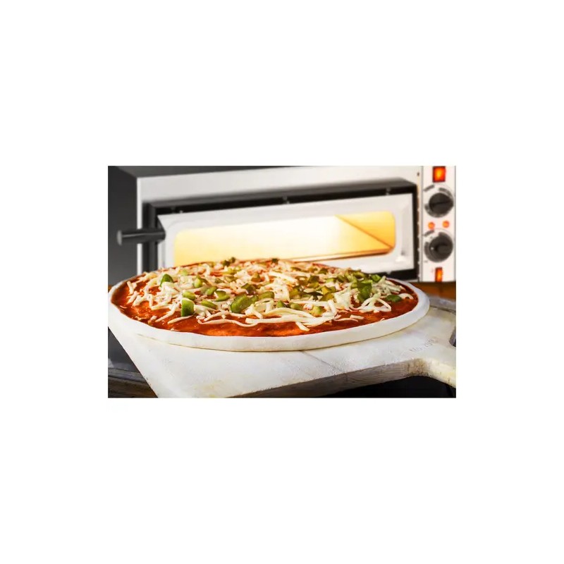 Royal Catering RC-POB140GL sähköinen pizzauuni 32 cm 1600 W