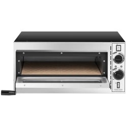 Royal Catering RC-POB140GL sähköinen pizzauuni 32 cm 1600 W