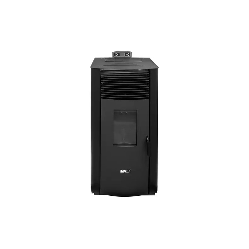 Pelletiuuni 13 kW 50–325 m³ ajastimella ja kaukosäätimellä