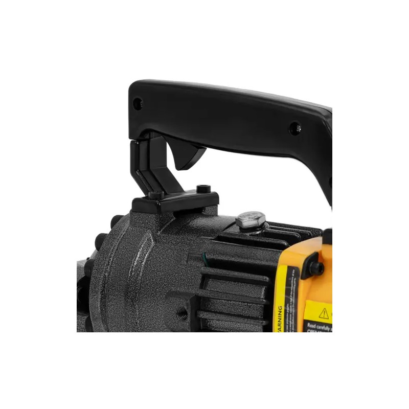 Elektrohydraulinen raudoitusteräksen leikkuri 1200 W, 4–20 mm