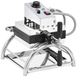 Royal Catering RCWM-02-E kääntyvä vaffelirauta tikkuvaffeleille, 2 x 1000 W