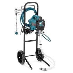 Airless maalisuihkutusjärjestelmä 1 4 l min 180 bar 7 5 m letku